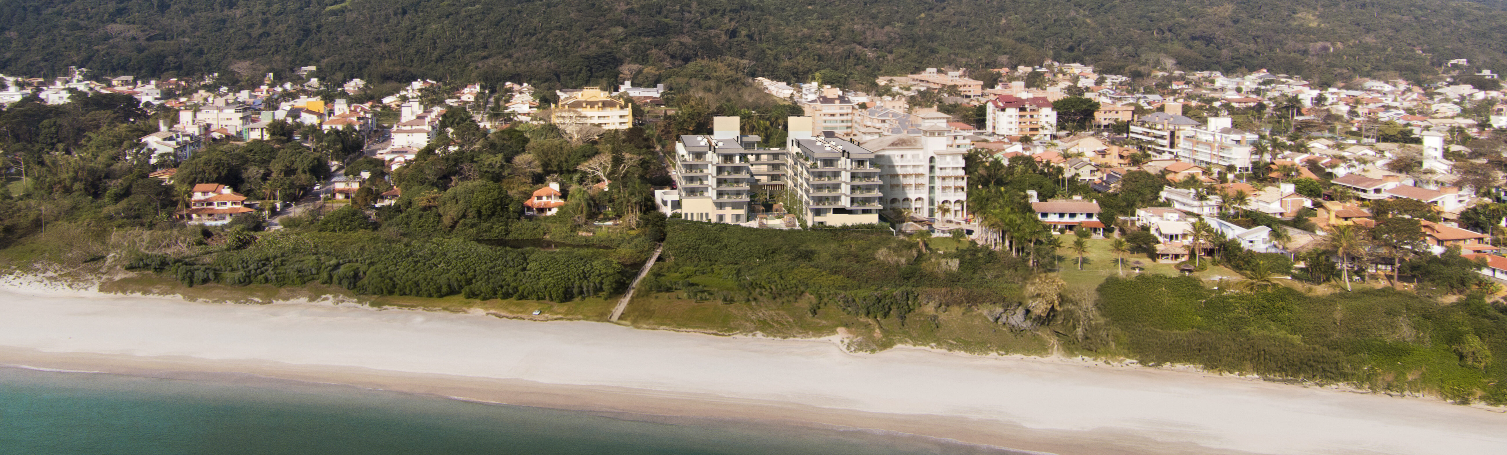 Localização Lumina Residence
